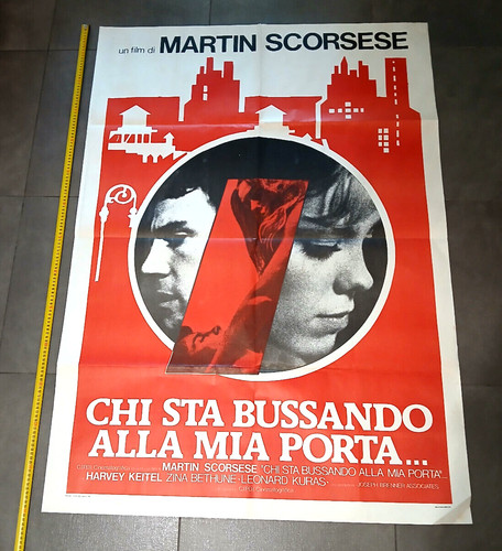 Manifesto originale locandina - manifesto,