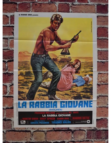 Manifesto rabbia giovane - manifesto,