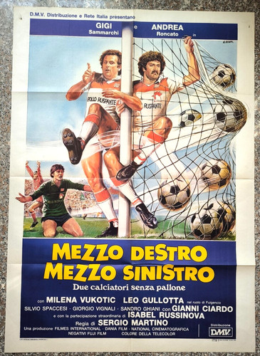 Mezzo destro - destro,