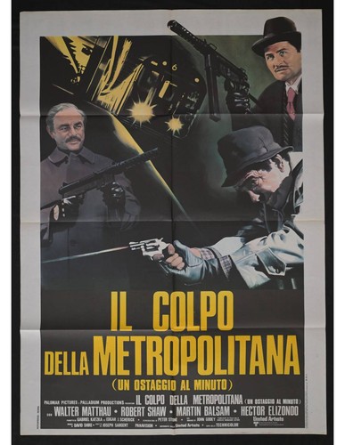 Manifesto colpo della - manifesto,