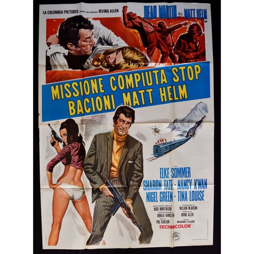 Manifesto missione compiuta - missione,