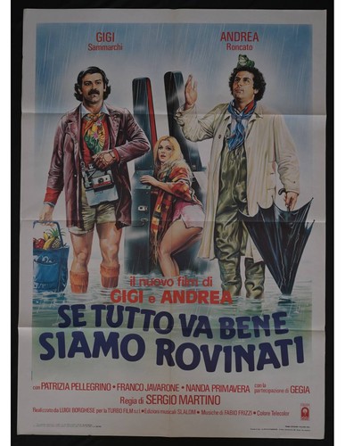 Manifesto tutto bene - manifesto,
