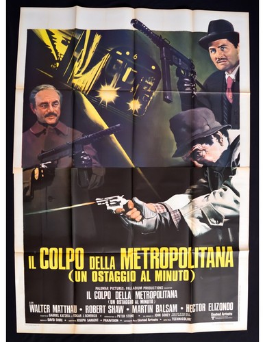 Manifesto colpo della - il,