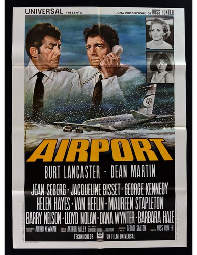 Manifesto airport burt - airport,