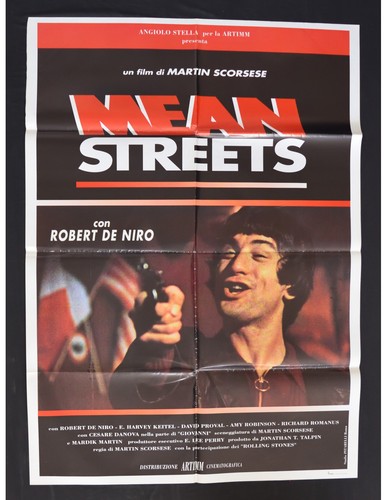 Manifesto mean streets robert - manifesto,