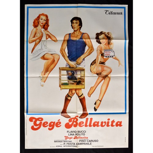 Manifesto gege bellavita - manifesto,