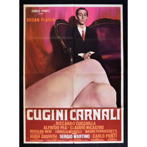 Manifesto cugini carnali - manifesto,