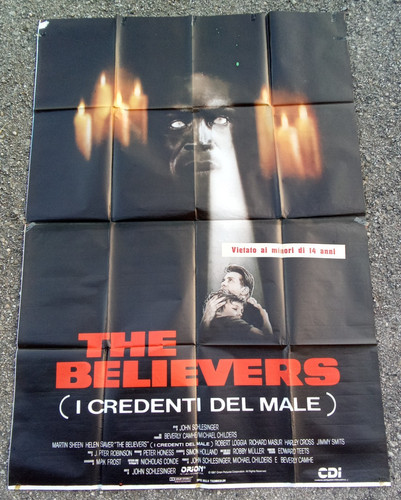 Manifesto the believers - manifesto,