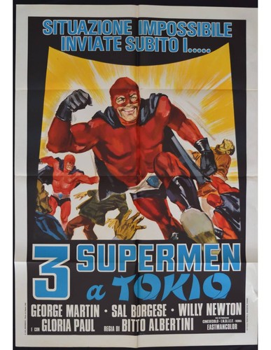 Manifesto supermen tokio - manifesto, 3