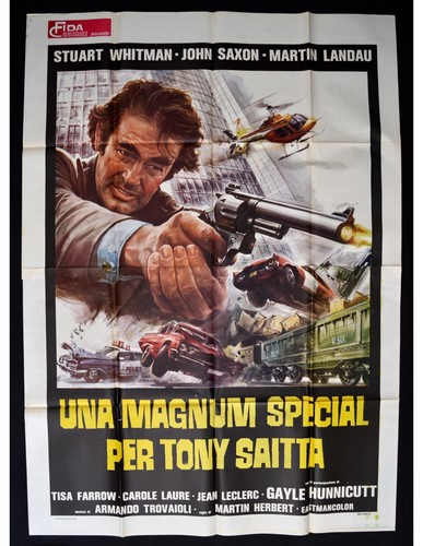 Manifesto una magnum special - una,