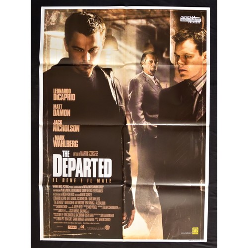 Manifesto the departed martin - the,