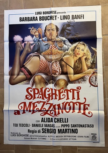 Manifesto spaghetti - spaghetti, a