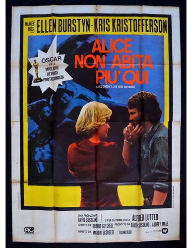 Manifesto alice non abita - alice,
