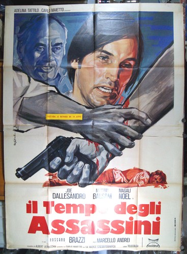 Manifesto film tempo - film,
