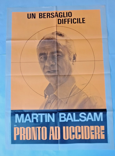 Manifesto poster pronto ad - 2f,