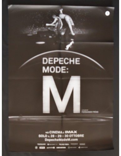 Manifesto depeche mode - depeche,