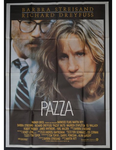 Manifesto pazza barbra - manifesto,