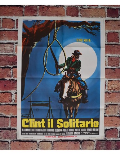 Manifesto clint solitario - manifesto,