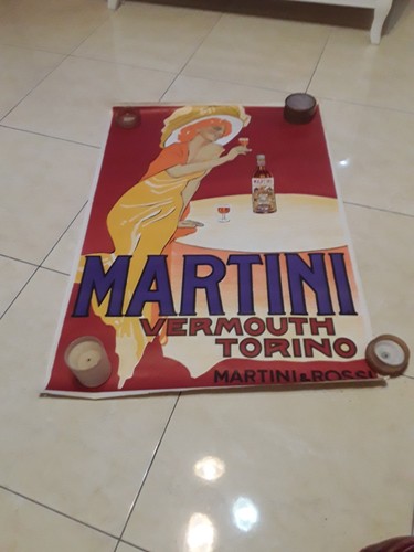 Manifesto originale 70 - originale,