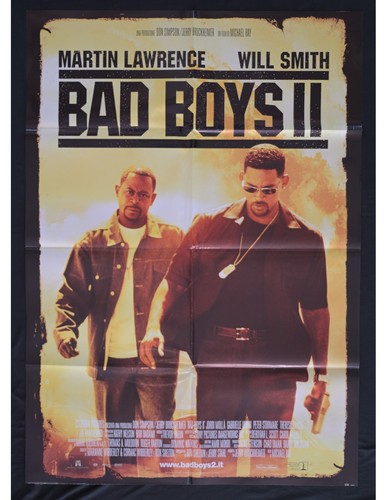Manifesto bad boys - boys, 2