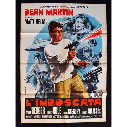 Manifesto matt helm - manifesto,