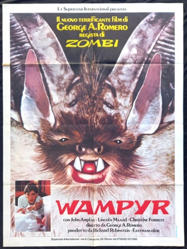 Wampyr 1978 martin - 1978, original