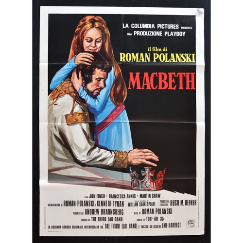 Manifesto macbeth the tragedy - macbeth,
