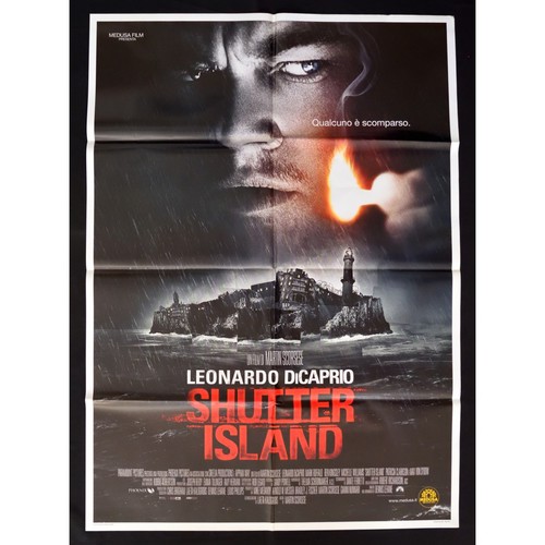 Manifesto shutter island - shutter,