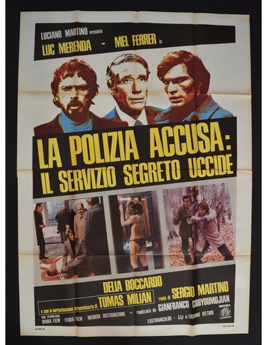 Manifesto polizia accusa il - manifesto, la