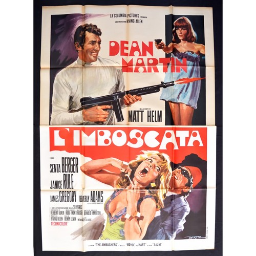 Manifesto matt helm - matt,