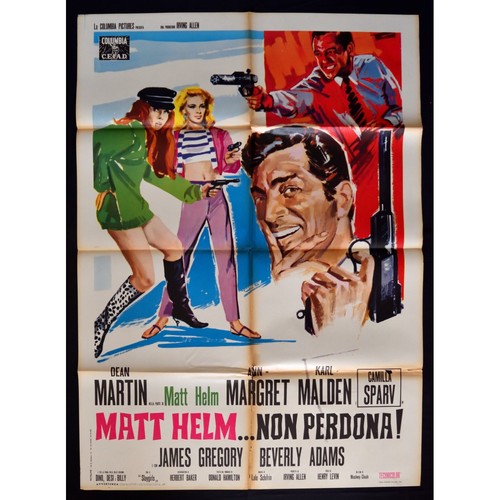 Manifesto matt helm non - manifesto,