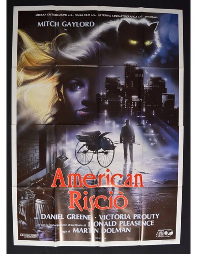 Manifesto american riscio - manifesto,