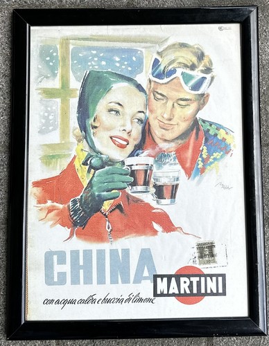 China martini manifesto - martini,