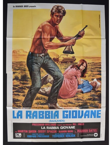 Manifesto rabbia giovane - manifesto,