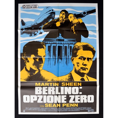 Manifesto berlino opzione - opzione, zero