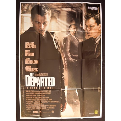 Manifesto the departed martin - manifesto,