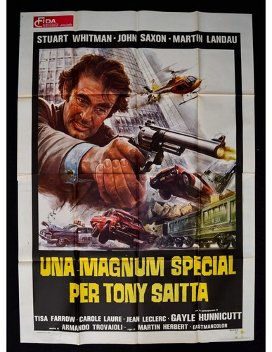 Manifesto una magnum special - magnum,