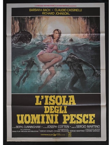 Manifesto isola degli uomini - degli,