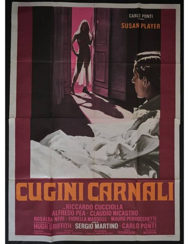 Manifesto cugini carnali - manifesto,