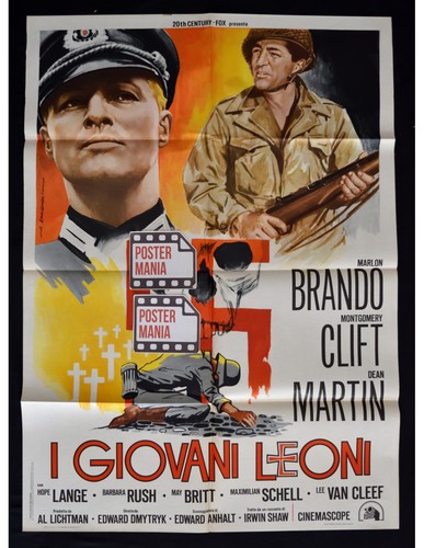 Manifesto giovani leoni - giovani,