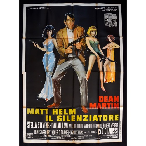 Manifesto matt helm - matt,